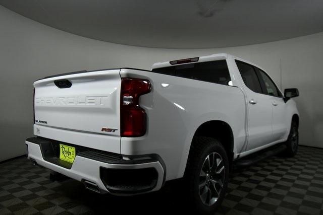 new 2025 Chevrolet Silverado 1500 car, priced at $60,888