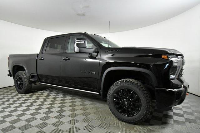 new 2025 Chevrolet Silverado 2500 car, priced at $83,342