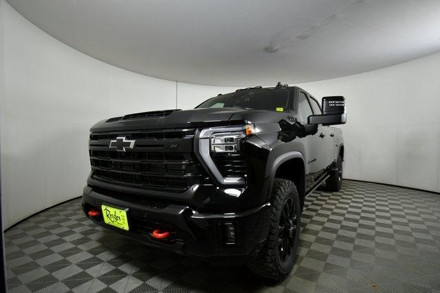 new 2025 Chevrolet Silverado 2500 car, priced at $83,342