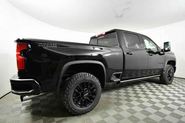 new 2025 Chevrolet Silverado 2500 car, priced at $83,342