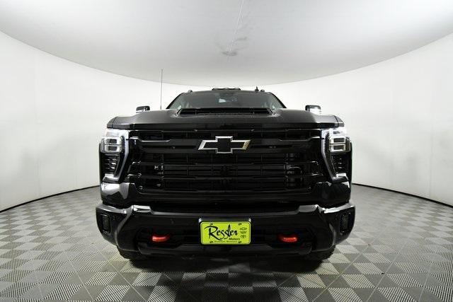 new 2025 Chevrolet Silverado 2500 car, priced at $83,342