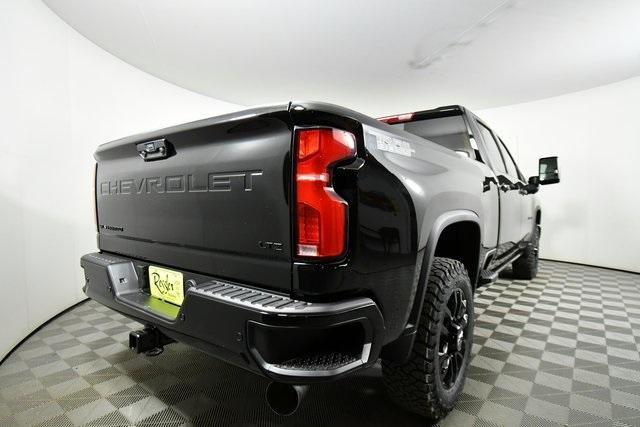new 2025 Chevrolet Silverado 2500 car, priced at $83,342