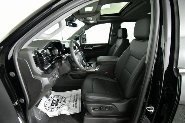 new 2025 Chevrolet Silverado 2500 car, priced at $83,342