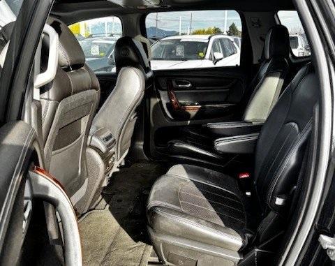 used 2014 Chevrolet Traverse car, priced at $9,990