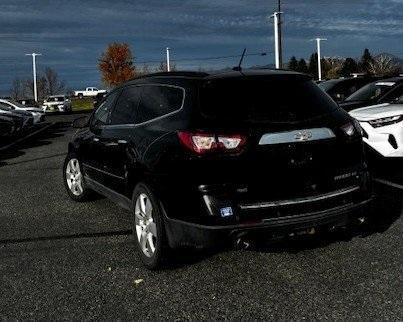 used 2014 Chevrolet Traverse car, priced at $9,990