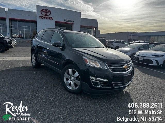 used 2014 Chevrolet Traverse car, priced at $9,990