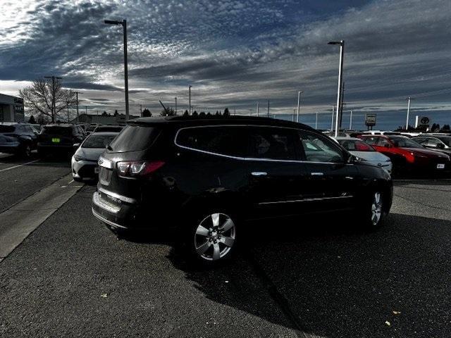used 2014 Chevrolet Traverse car, priced at $9,990