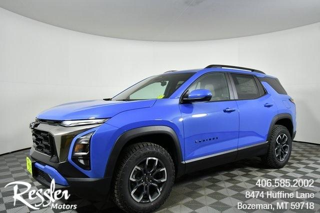 new 2026 Chevrolet Equinox car, priced at $36,574