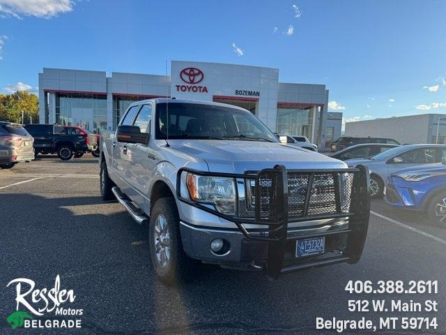 used 2014 Ford F-150 car, priced at $15,490