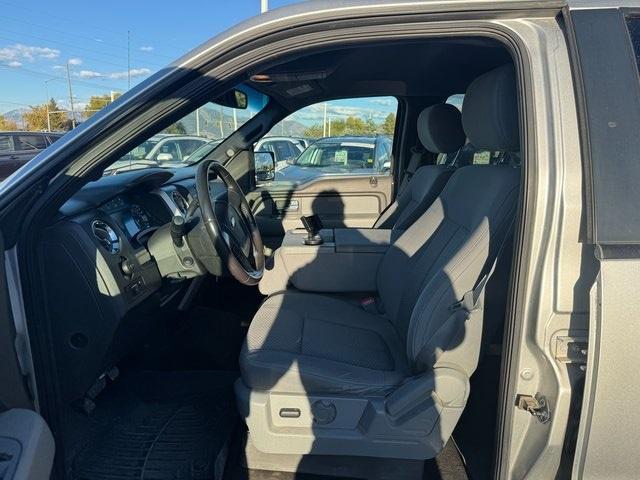 used 2014 Ford F-150 car, priced at $15,490