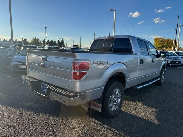 used 2014 Ford F-150 car, priced at $15,490