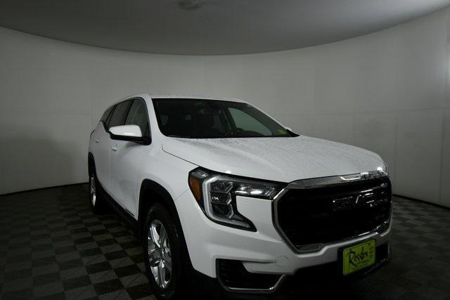 used 2024 GMC Terrain car, priced at $28,990