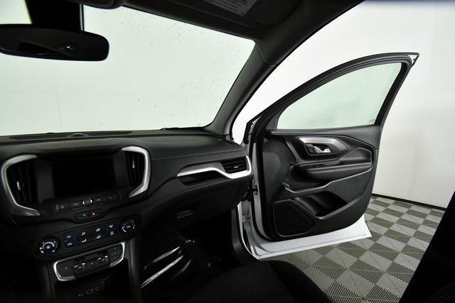 used 2024 GMC Terrain car, priced at $28,990