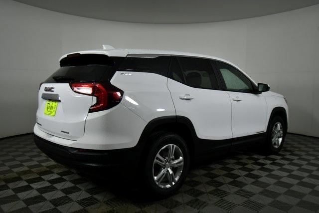 used 2024 GMC Terrain car, priced at $28,990