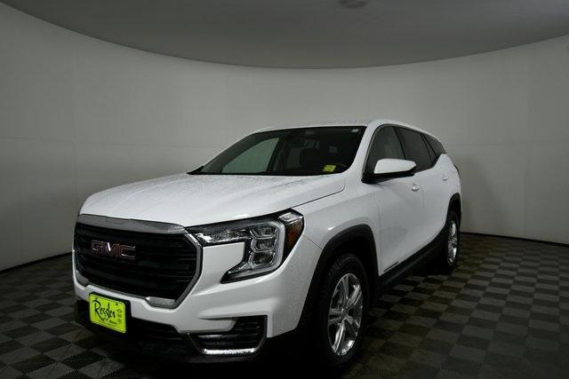 used 2024 GMC Terrain car, priced at $28,990