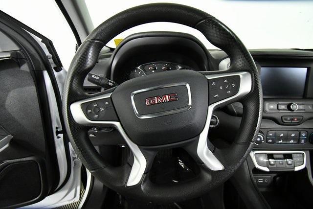 used 2024 GMC Terrain car, priced at $28,990