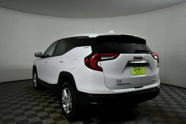 used 2024 GMC Terrain car, priced at $28,990