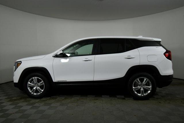 used 2024 GMC Terrain car, priced at $28,990