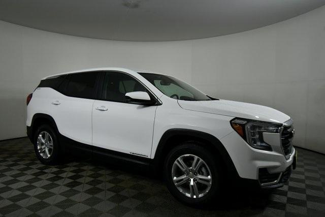 used 2024 GMC Terrain car, priced at $28,990