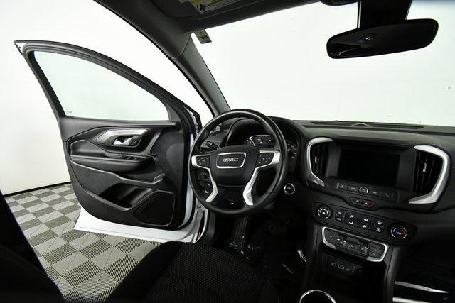 used 2024 GMC Terrain car, priced at $28,990