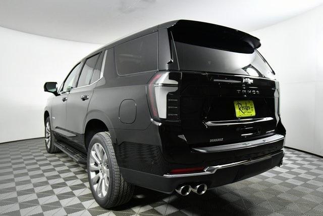 new 2026 Chevrolet Tahoe car, priced at $83,345