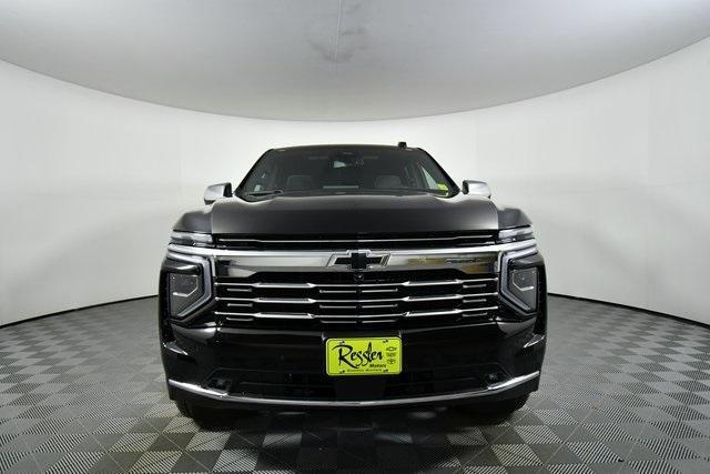 new 2026 Chevrolet Tahoe car, priced at $83,345