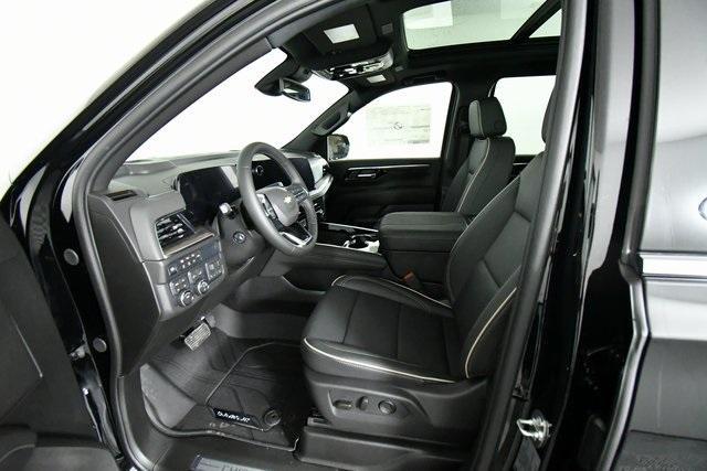 new 2026 Chevrolet Tahoe car, priced at $83,345