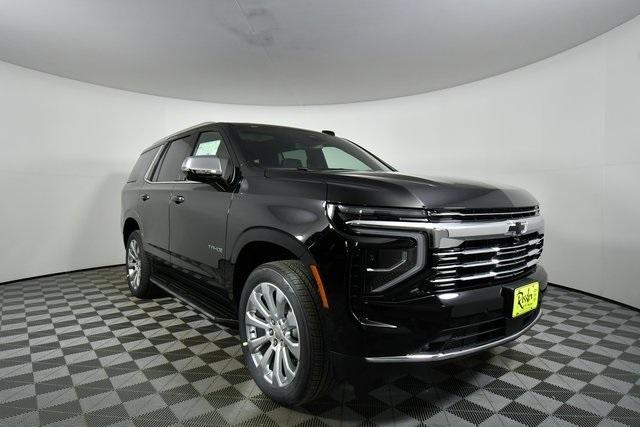 new 2026 Chevrolet Tahoe car, priced at $83,345