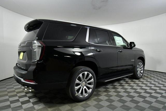 new 2026 Chevrolet Tahoe car, priced at $83,345