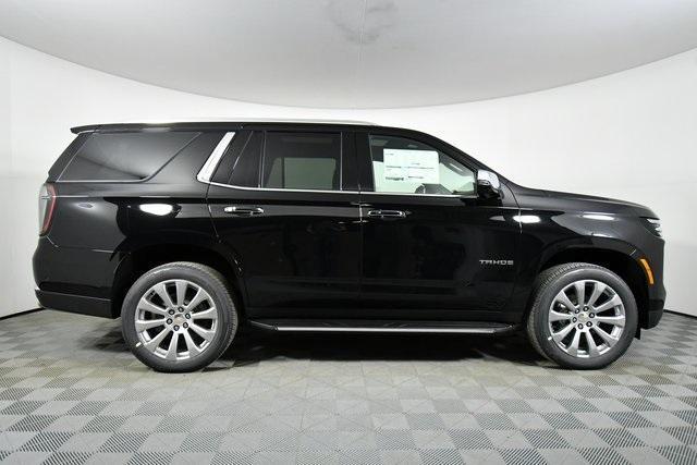 new 2026 Chevrolet Tahoe car, priced at $83,345