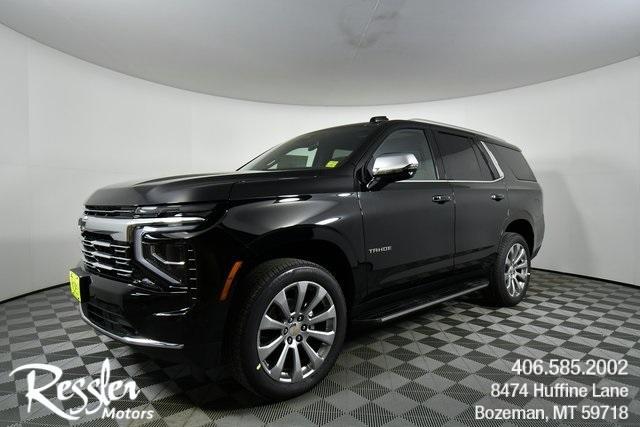 new 2026 Chevrolet Tahoe car, priced at $83,345