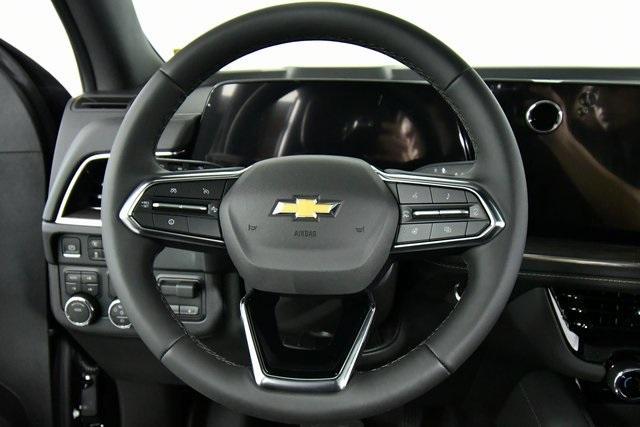 new 2026 Chevrolet Tahoe car, priced at $83,345