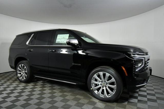 new 2026 Chevrolet Tahoe car, priced at $83,345