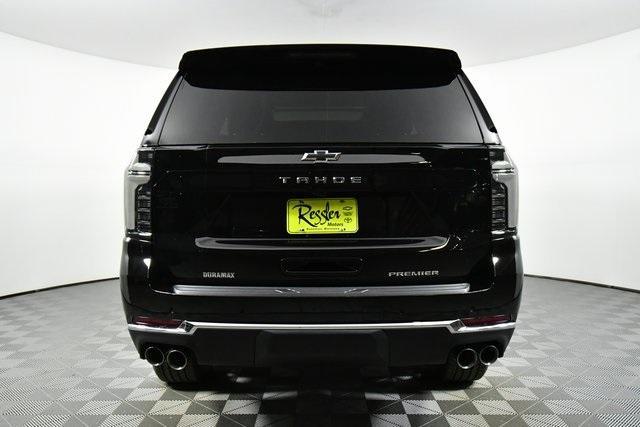 new 2026 Chevrolet Tahoe car, priced at $83,345