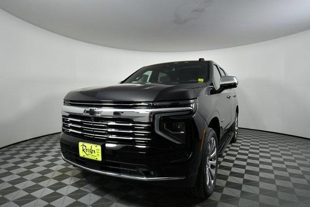 new 2026 Chevrolet Tahoe car, priced at $83,345
