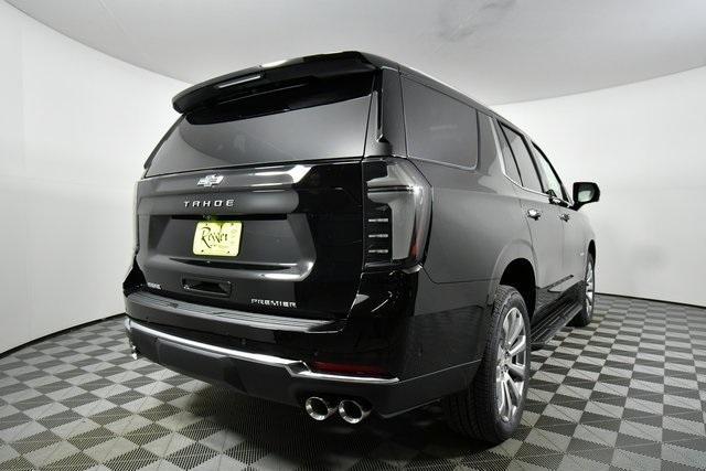 new 2026 Chevrolet Tahoe car, priced at $83,345