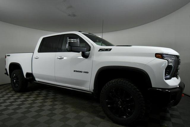 new 2025 Chevrolet Silverado 2500 car, priced at $83,842