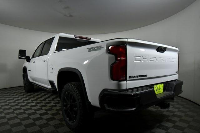 new 2025 Chevrolet Silverado 2500 car, priced at $83,842