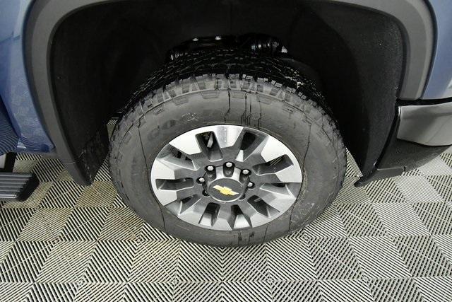 new 2025 Chevrolet Silverado 2500 car, priced at $66,708
