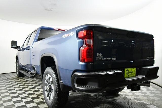 new 2025 Chevrolet Silverado 2500 car, priced at $66,708