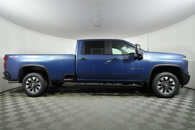 new 2025 Chevrolet Silverado 2500 car, priced at $66,708