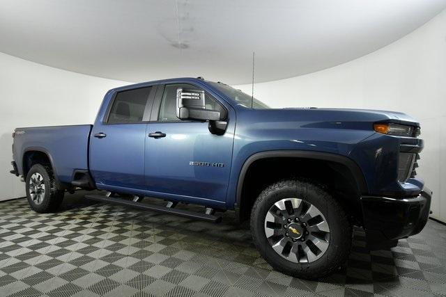 new 2025 Chevrolet Silverado 2500 car, priced at $66,708