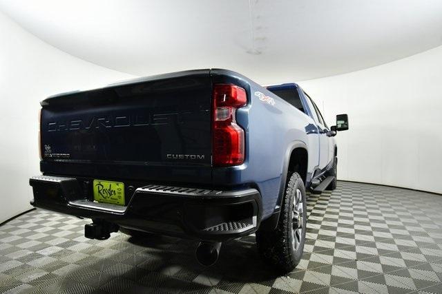 new 2025 Chevrolet Silverado 2500 car, priced at $66,708