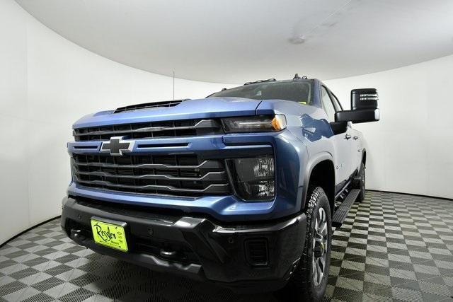 new 2025 Chevrolet Silverado 2500 car, priced at $66,708
