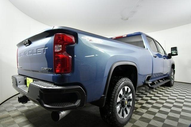 new 2025 Chevrolet Silverado 2500 car, priced at $66,708