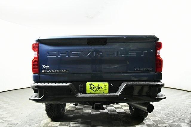 new 2025 Chevrolet Silverado 2500 car, priced at $66,708