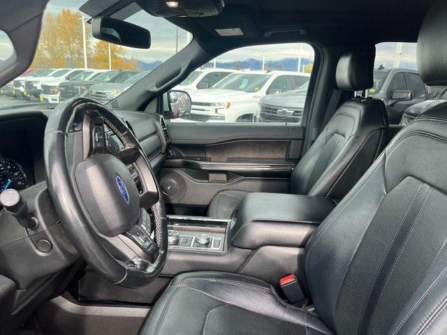 used 2019 Ford Expedition Max car, priced at $25,990