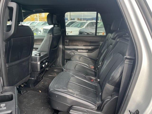 used 2019 Ford Expedition Max car, priced at $25,990