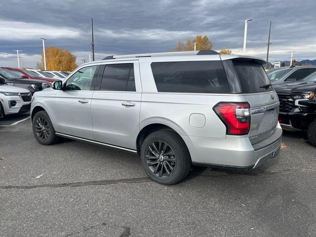 used 2019 Ford Expedition Max car, priced at $25,990