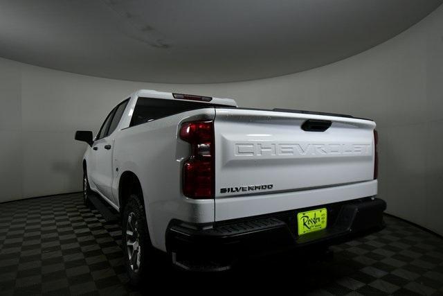 new 2025 Chevrolet Silverado 1500 car, priced at $51,803